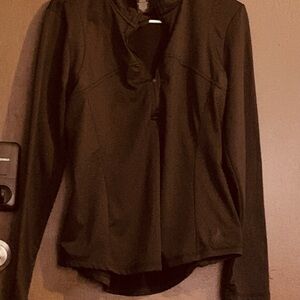 CLOSET CLEAN OUT! Spyder Women's Black Activewear Pullover